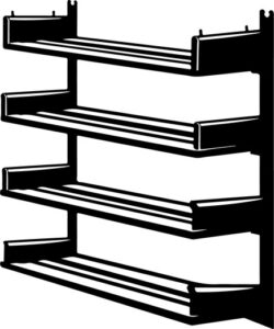 Store Shelves