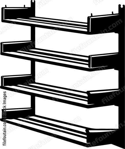 Store Shelves