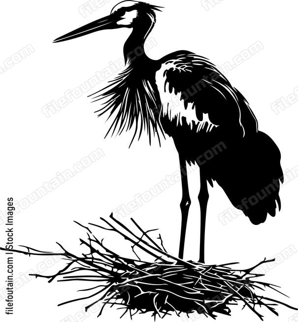 Stork Nest