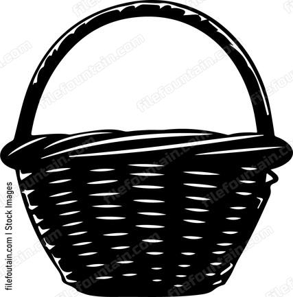 Straw Basket