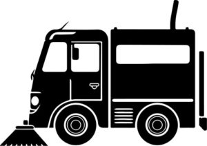 Street Sweeper City Sanita ebad f dc e