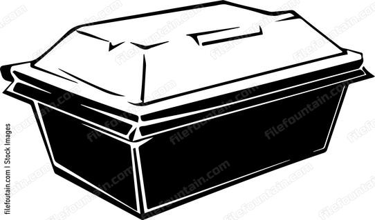 Styrofoam Container
