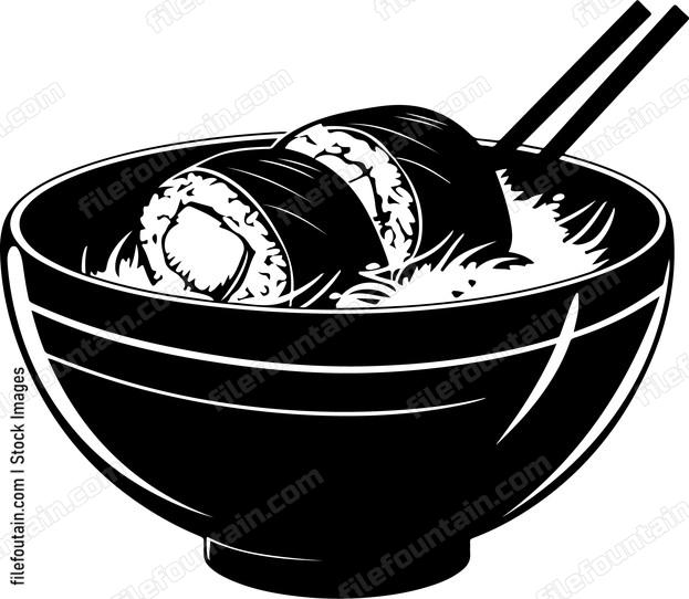 Sushi Bowl
