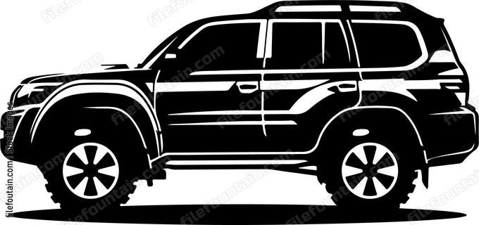 Suv Car Design