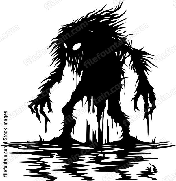 Swamp Creature