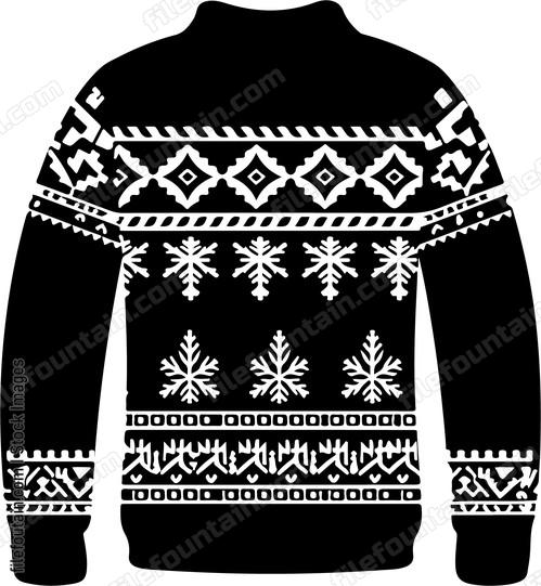 Sweater Mockup
