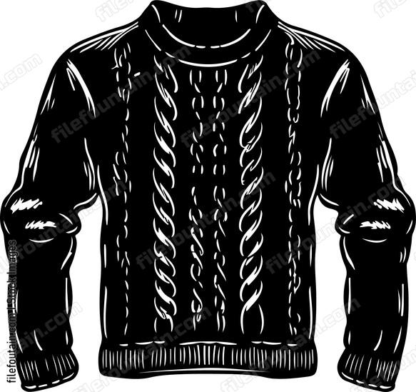 Sweater Mockup