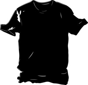 T shirt Mockup