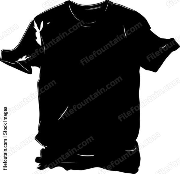 T shirt Mockup