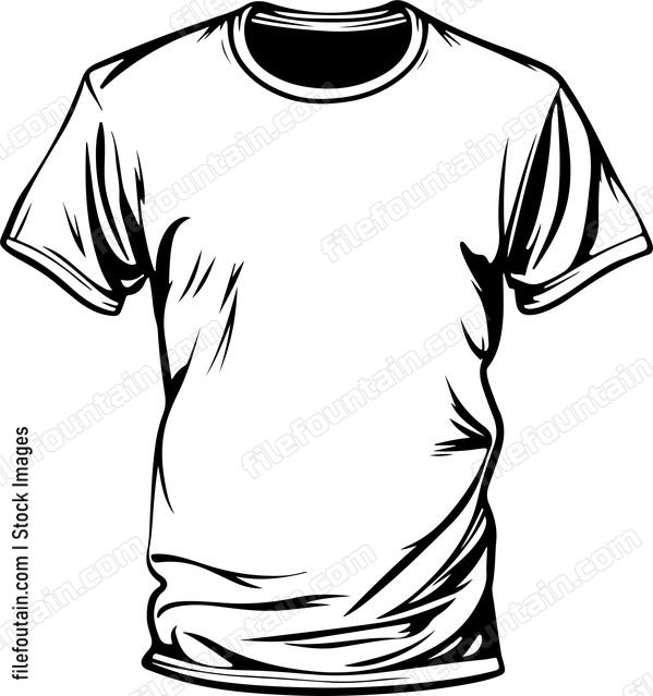T shirt Mockup