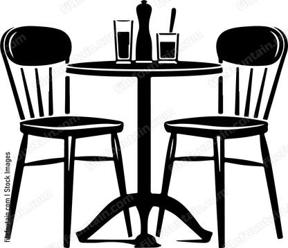 Table And Chairs