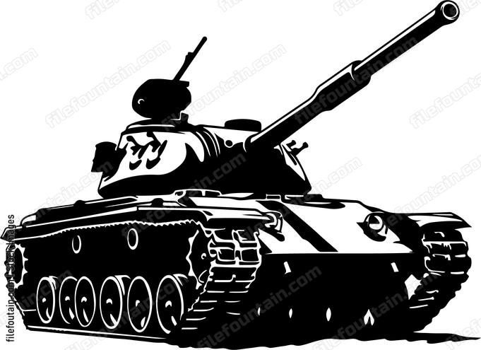 Tank Gun