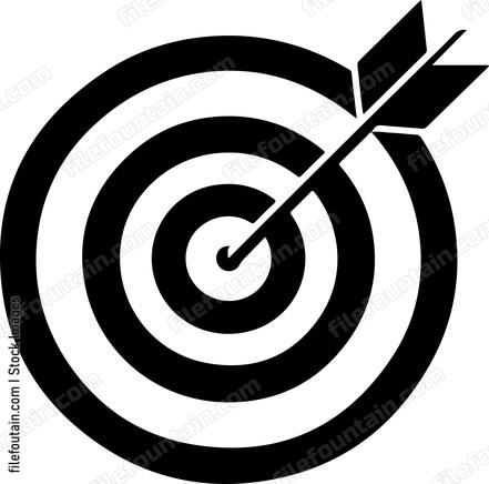 Target And Arrow