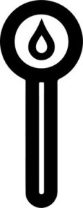 tool to measure liquid levels