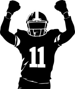 Touchdown Celebration