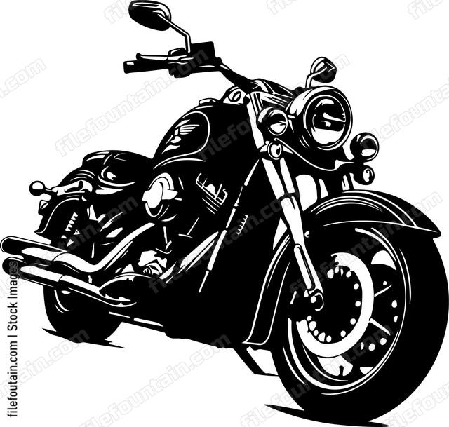 Touring Motorcycle