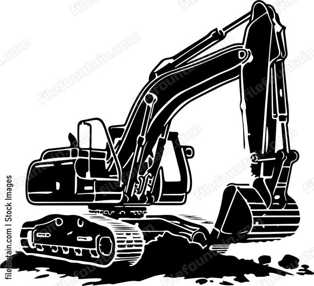 Trackhoe