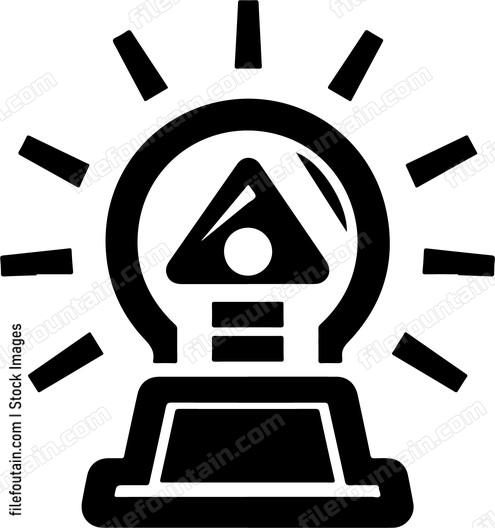 Traffic Warning Lamp