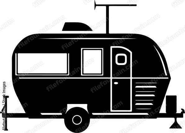 Trailer Camping