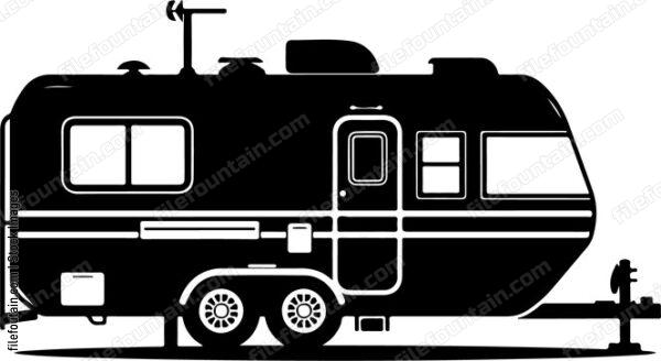 Trailer Mobile Office