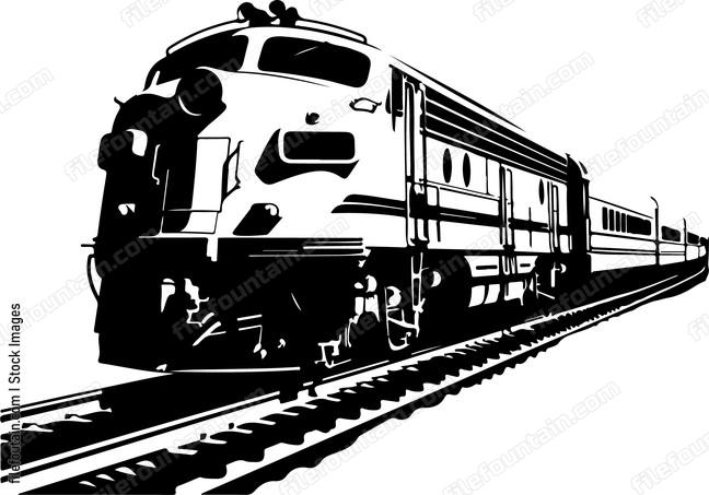Train On Rails