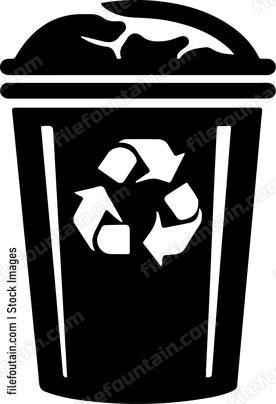 Trash Can Icon