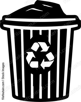 Trash Can Icon