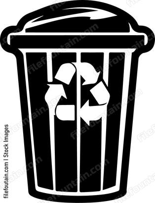 Trash Can Icon