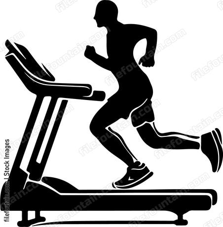 Tredmill Running