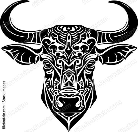 Tribal Bull