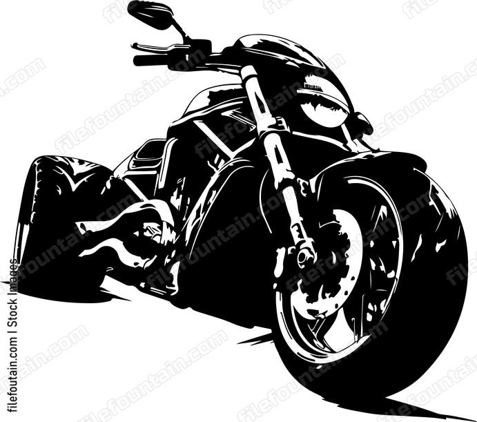 Trike Motorcycle