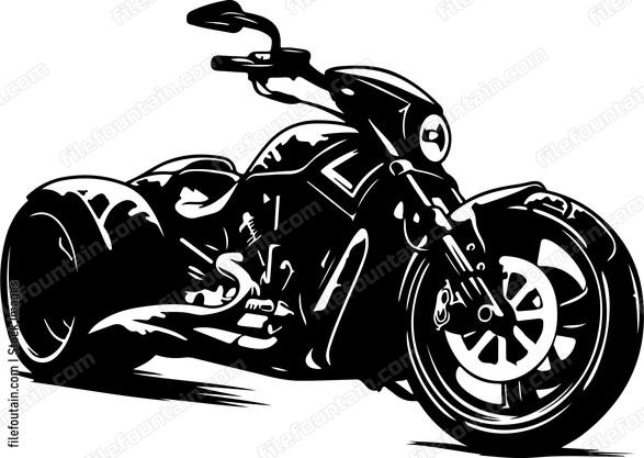 Trike Motorcycle