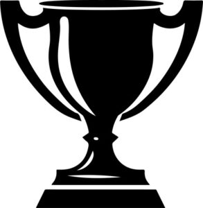 Trophy Silhouette