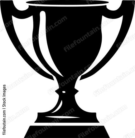 Trophy Silhouette