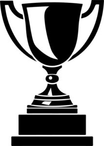Trophy Silhouette