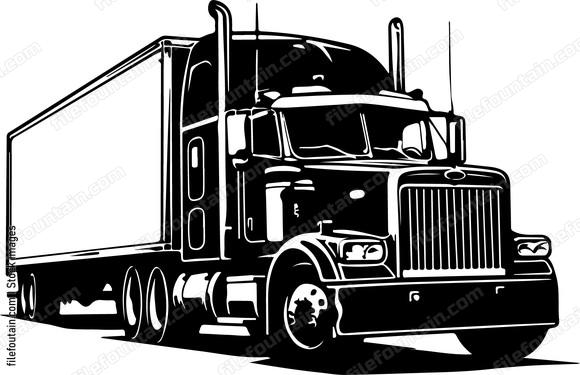 Truck And The Trailer