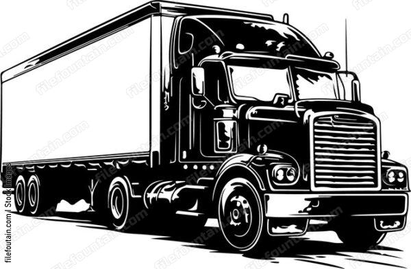 Truck And The Trailer