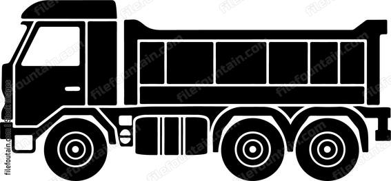 Truck Construction Material