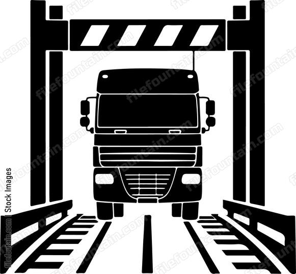 Truck Docking Gates