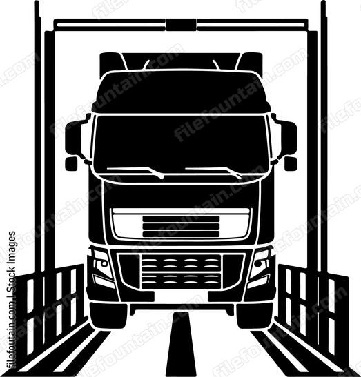 Truck Docking Gates