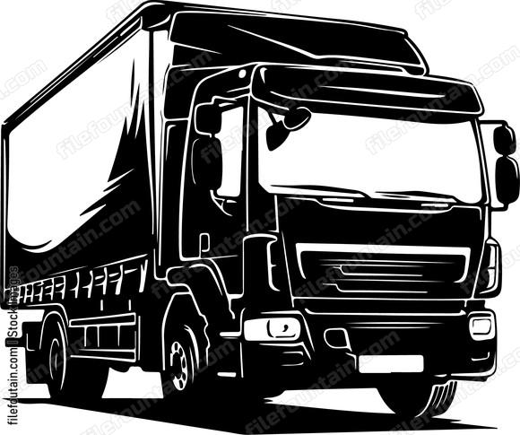 Truck European Style