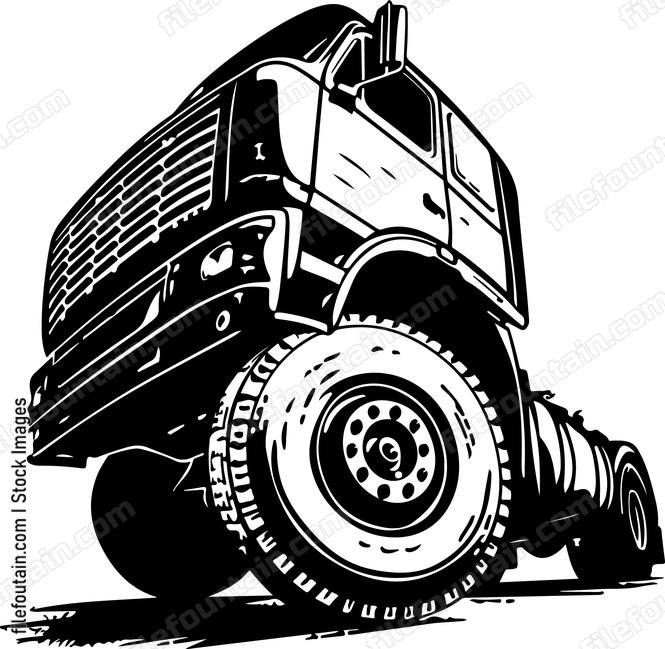 Truck Tire