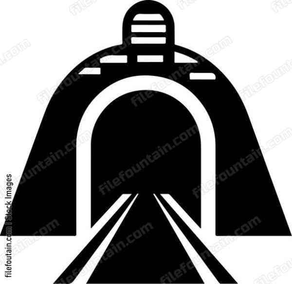Tunnel Entrance