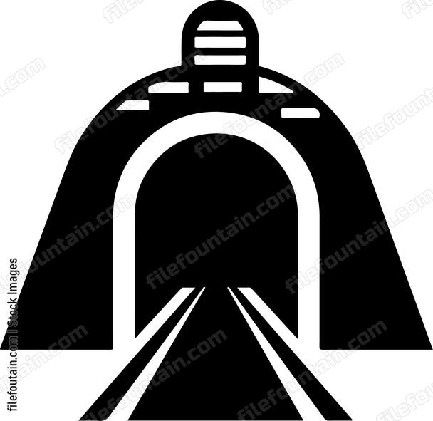 Tunnel Entrance