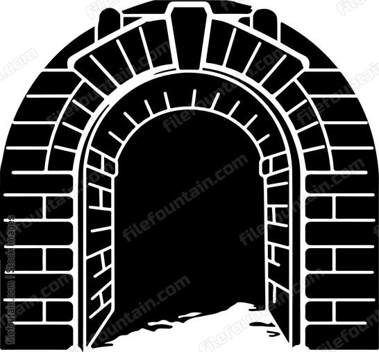 Tunnel Entrance