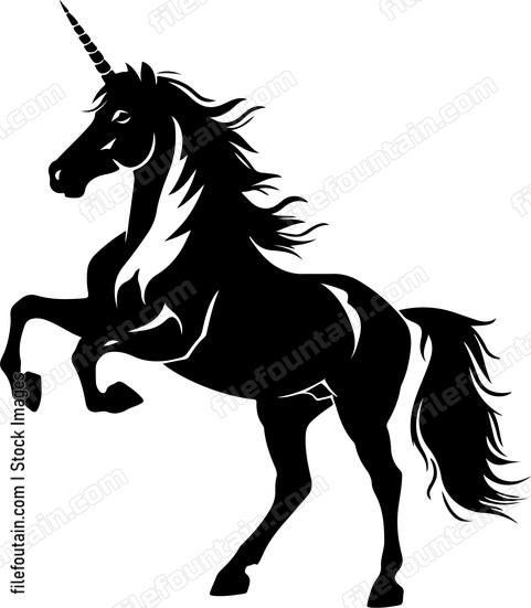 Unicorn White