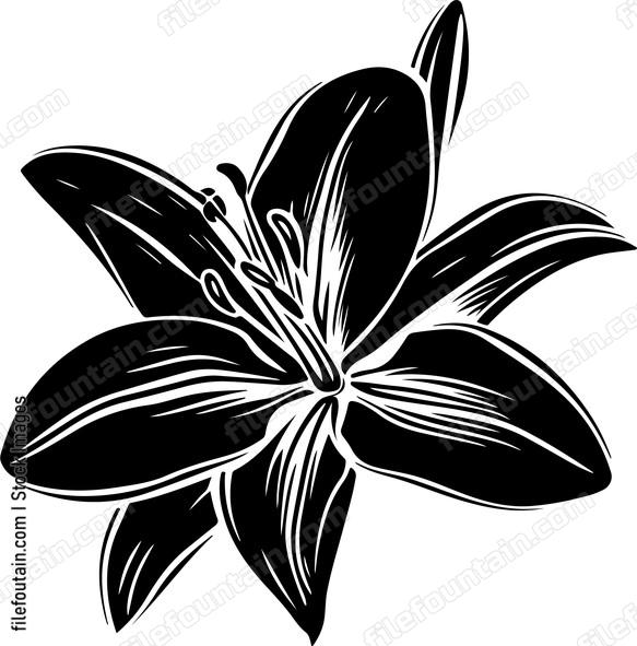 Vanilla Flower