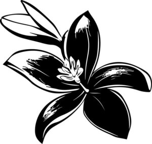 Vanilla Flower