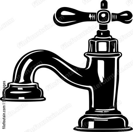Vintage Faucet
