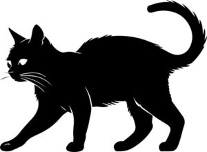 Walking Cat